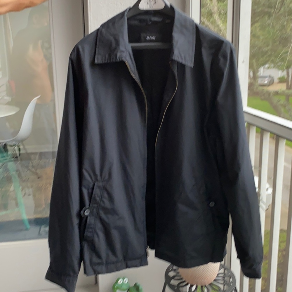 Alfani black jacket